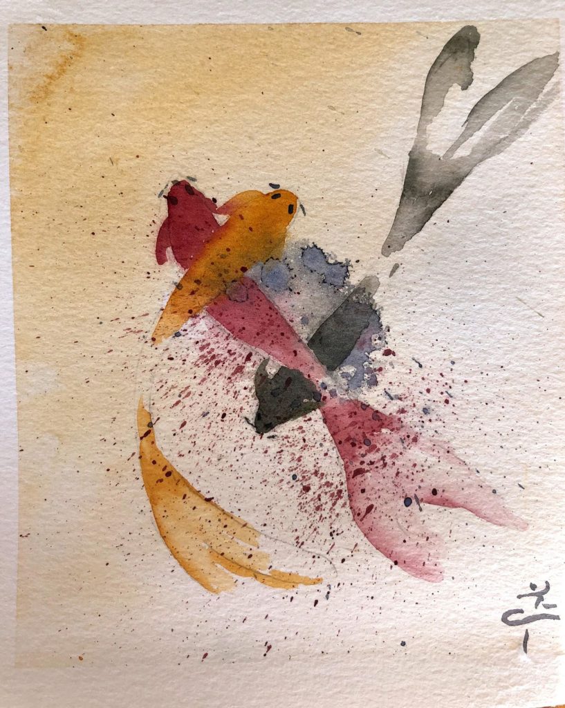 Koi II