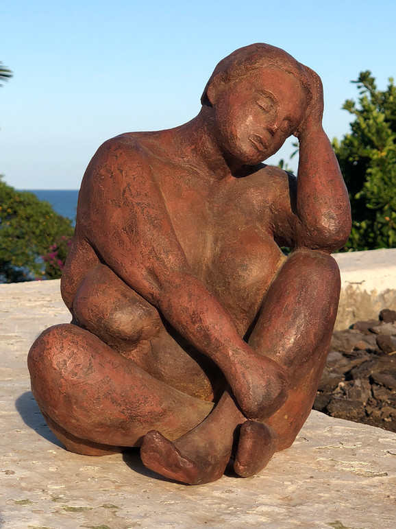 Venus asseguda