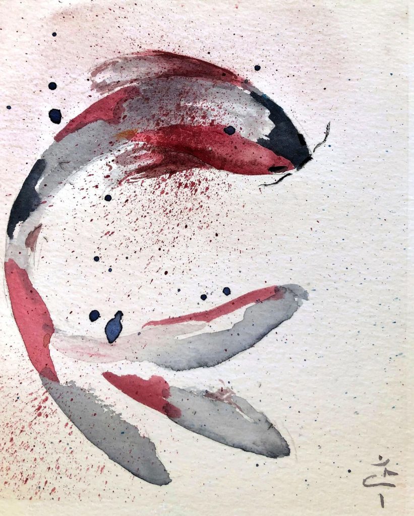 Koi V