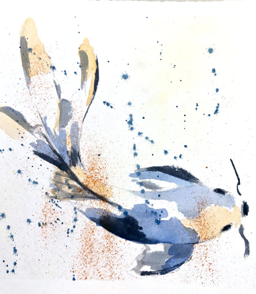 Koi VIII