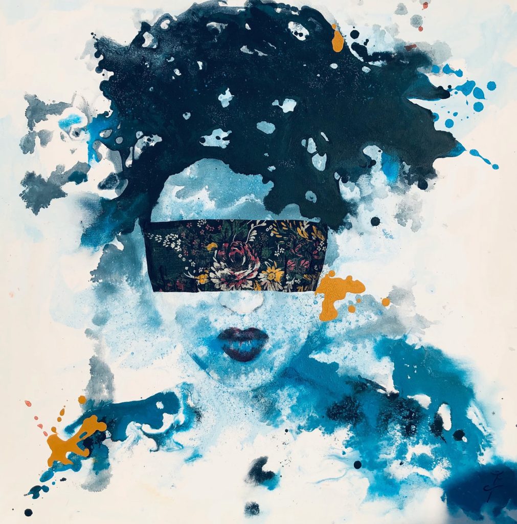 Misteri Blau